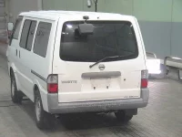Nissan VANETTE VAN лот № 7134 оценка 3  с аукциона в Японии 1