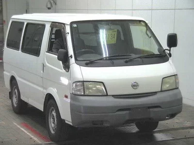 Nissan VANETTE VAN  с аукциона в Японии