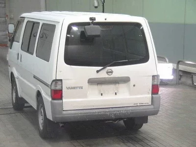 Nissan VANETTE VAN  с аукциона в Японии