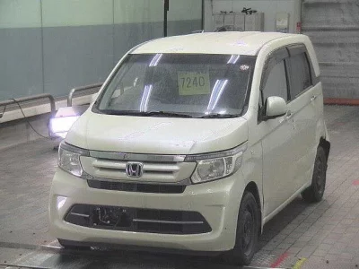 Honda N WGN