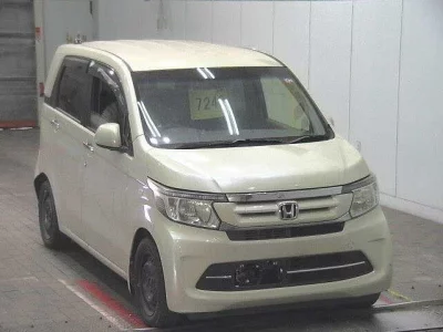 Honda N WGN