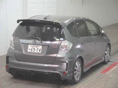 Honda FIT