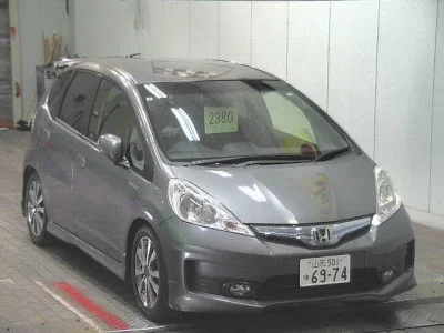 Honda FIT