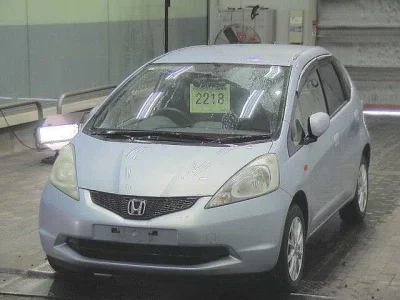 Honda FIT