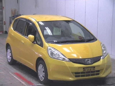 Honda FIT