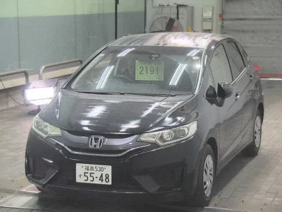 Honda FIT