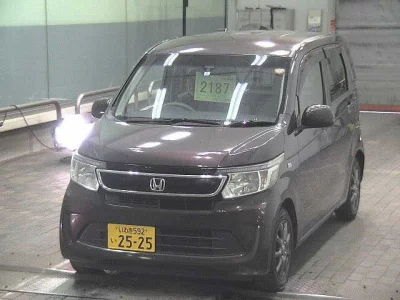 Honda N WGN
