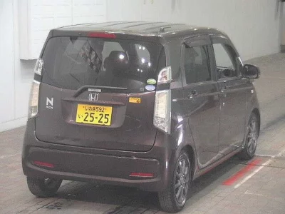 Honda N WGN