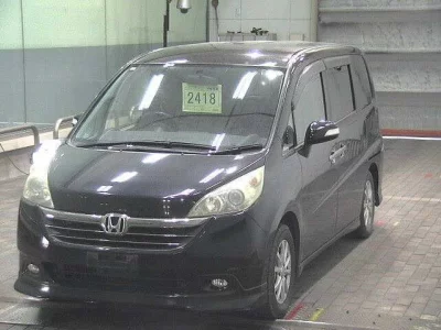 Honda STEP WAGON