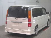 Honda STEP WAGON лот № 7120 оценка 3  с аукциона в Японии 3