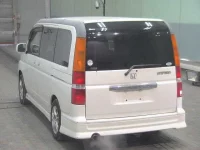 Honda STEP WAGON лот № 7120 оценка 3  с аукциона в Японии 1