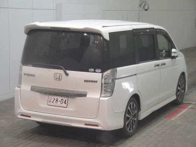 Honda STEP WAGON