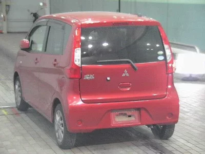 Mitsubishi EK WAGON