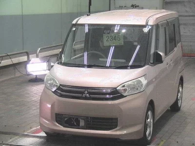 Mitsubishi EK SPACE