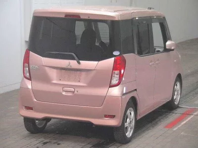 Mitsubishi EK SPACE