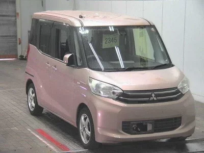 Mitsubishi EK SPACE
