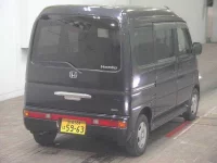 Honda VAMOS лот № 2436 оценка 4  с аукциона в Японии 3