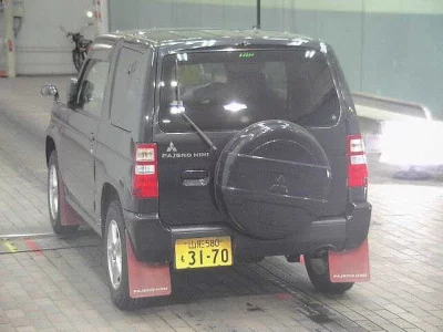 Mitsubishi PAJERO MINI