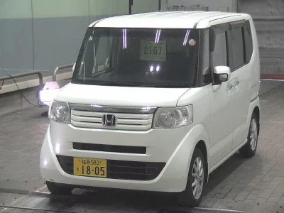 Honda N BOX