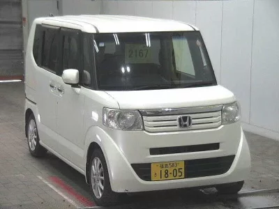 Honda N BOX