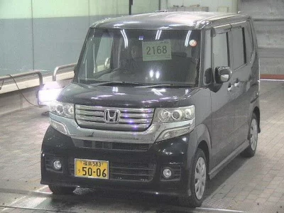 Honda N BOX