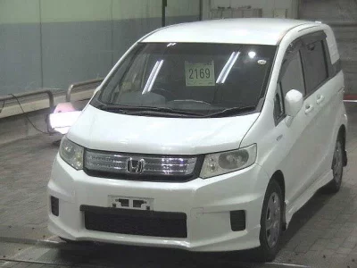 Honda FREED