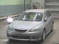 Mazda ATENZA WAGON лот № 7283 оценка RA  с аукциона в Японии 2