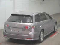 Mazda ATENZA WAGON лот № 7283 оценка RA  с аукциона в Японии 3