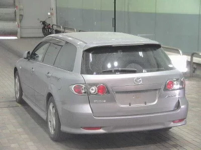 Mazda ATENZA WAGON  с аукциона в Японии