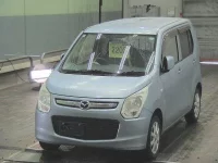 Mazda FLAIR лот № 2202 оценка 4.5  с аукциона в Японии 2