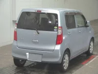 Mazda FLAIR лот № 2202 оценка 4.5  с аукциона в Японии 3