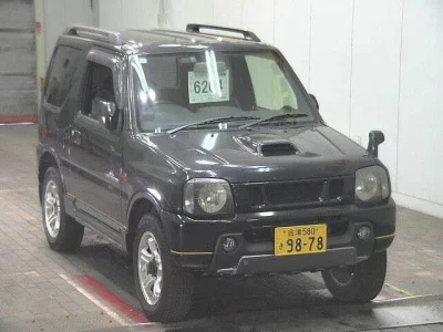 Suzuki JIMNY