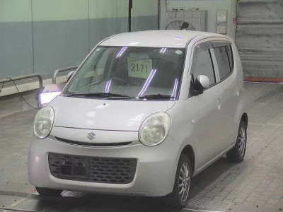 Suzuki MRWAGON