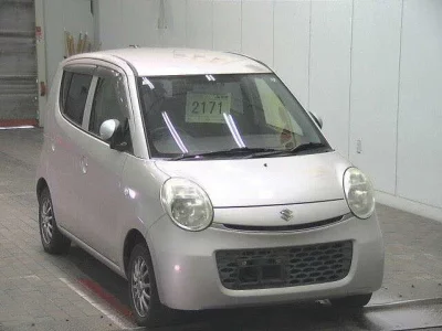 Suzuki MRWAGON