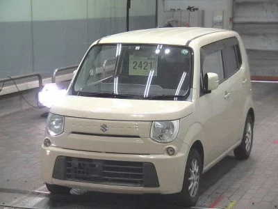 Suzuki MRWAGON