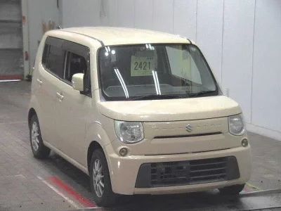 Suzuki MRWAGON