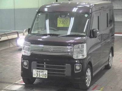 Suzuki EVERY WAGON