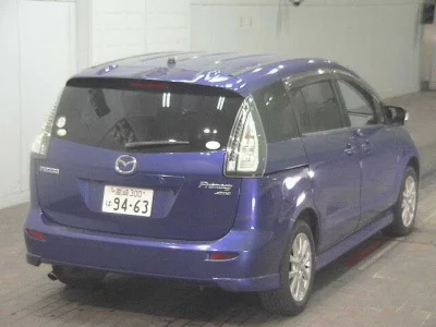 Mazda PREMACY
