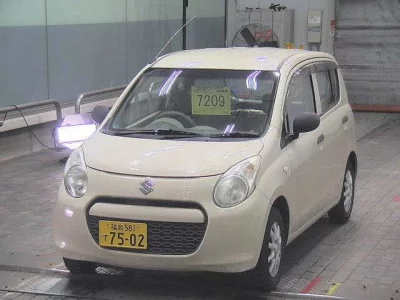 Suzuki ALTO