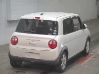 Suzuki ALTO LAPIN лот № 7198 оценка RA  с аукциона в Японии 3