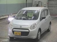 Suzuki ALTO лот № 2190 оценка 3.5  с аукциона в Японии 2