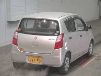 Suzuki ALTO лот № 2190 оценка 3.5  с аукциона в Японии 3