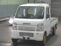 Suzuki CARRY TRUCK лот № 2312 оценка RA  с аукциона в Японии 2