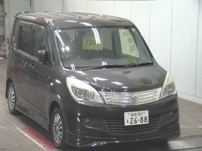 Suzuki SOLIO