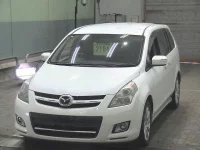 Mazda MPV лот № 2184 оценка 4  с аукциона в Японии 2