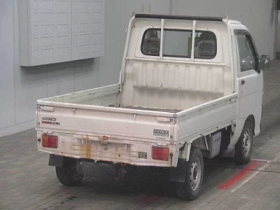Daihatsu HIJET TRUCK