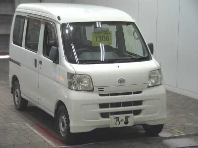 Daihatsu HIJET VAN