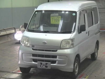 Daihatsu HIJET VAN