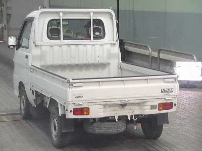 Daihatsu HIJET TRUCK