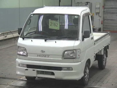 Daihatsu HIJET TRUCK